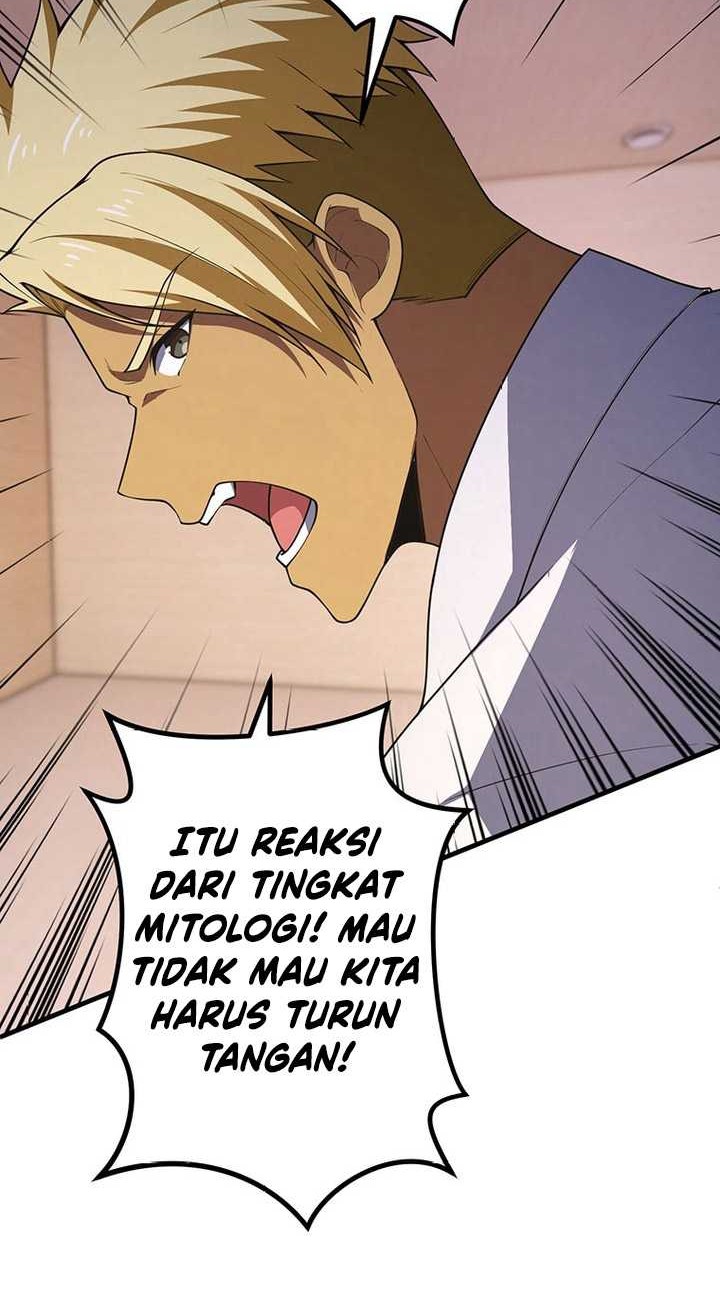 The Godslayer’s Imitator Chapter 38 - halaman 3