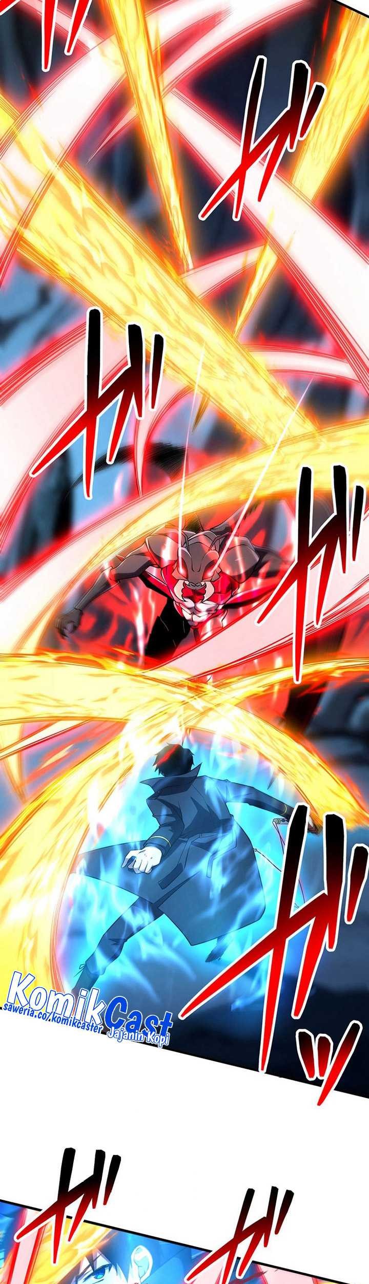 The Godslayer’s Imitator Chapter 38 - halaman 32