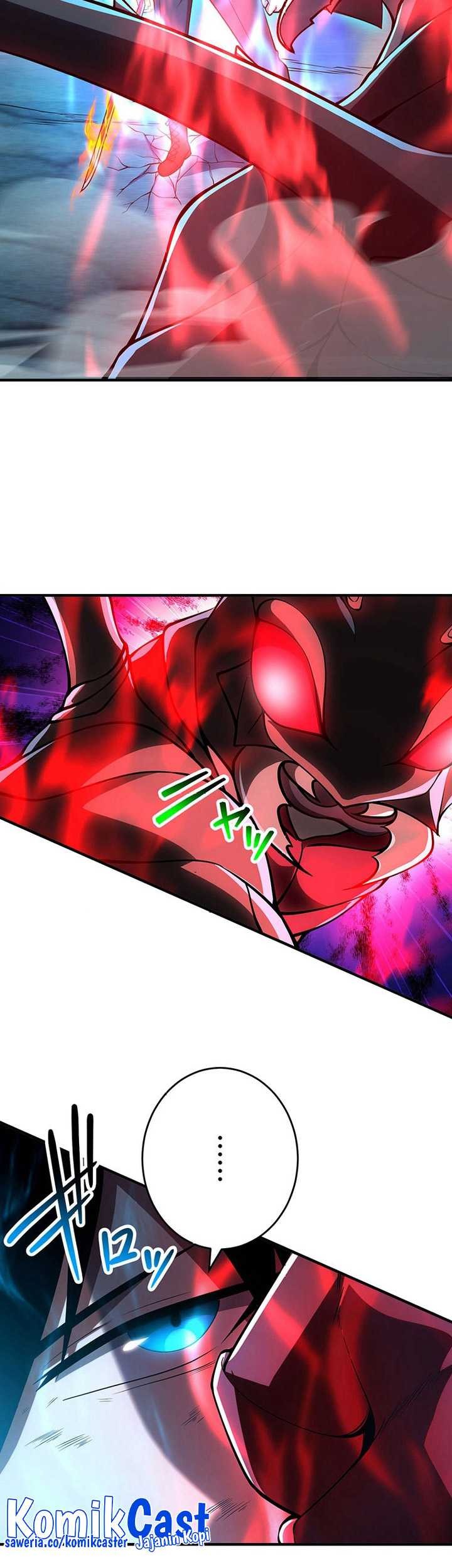 The Godslayer’s Imitator Chapter 38 - halaman 36