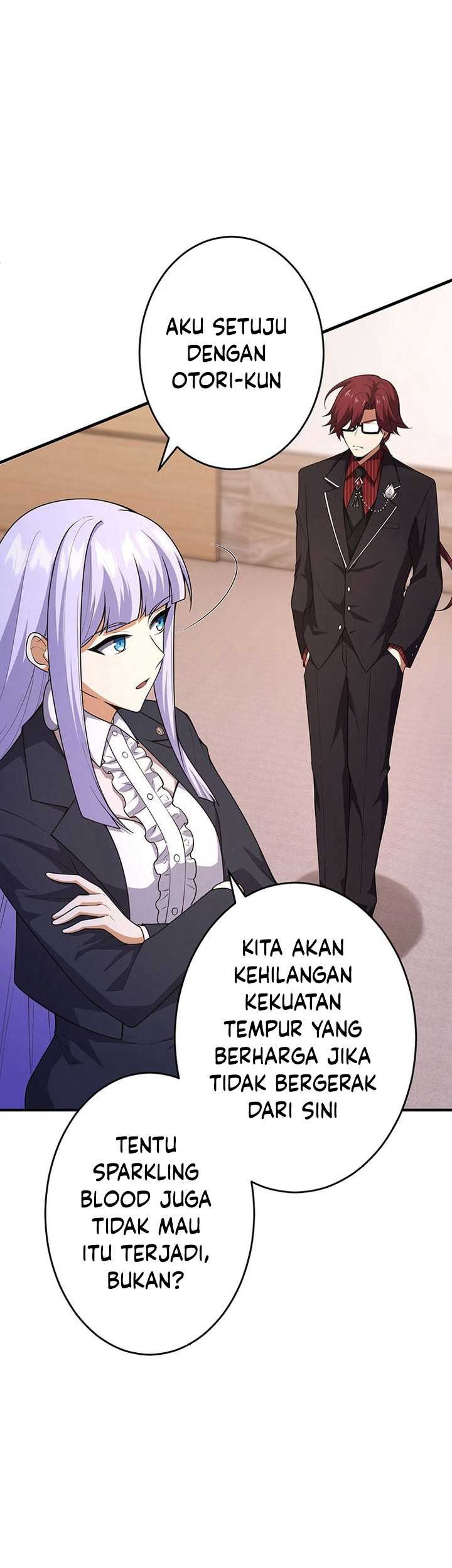 The Godslayer’s Imitator Chapter 38 - halaman 4