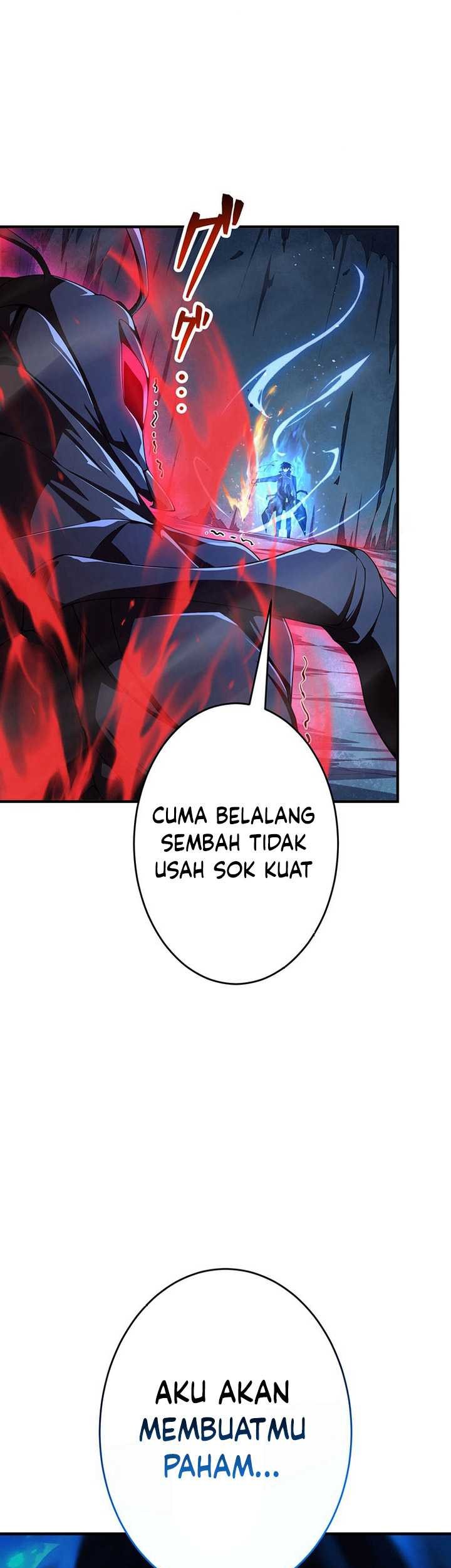 The Godslayer’s Imitator Chapter 38 - halaman 40