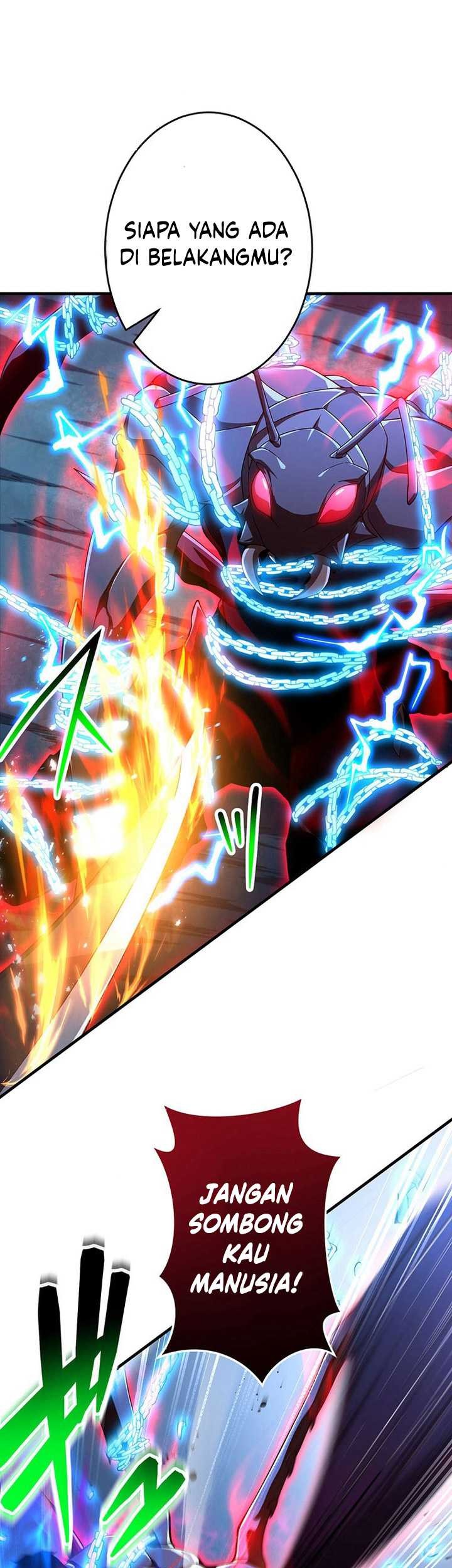 The Godslayer’s Imitator Chapter 38 - halaman 50