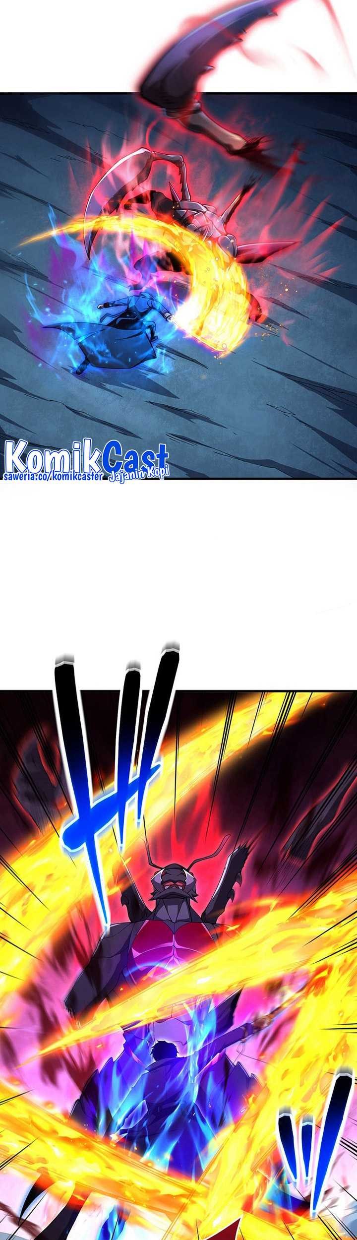 The Godslayer’s Imitator Chapter 38 - halaman 52
