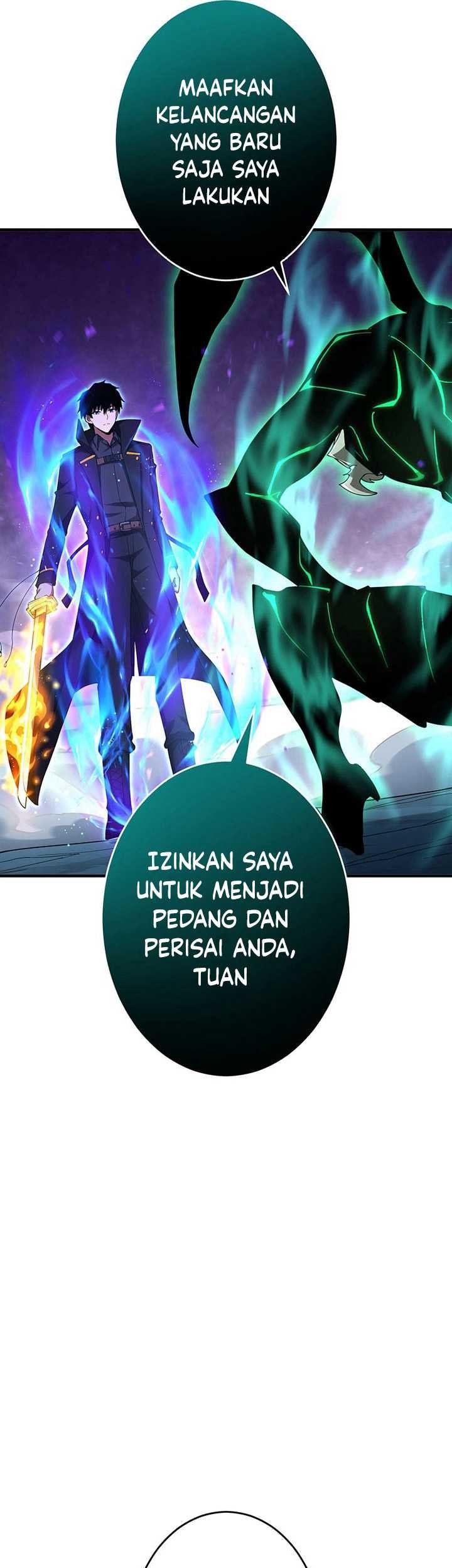 The Godslayer’s Imitator Chapter 38 - halaman 58