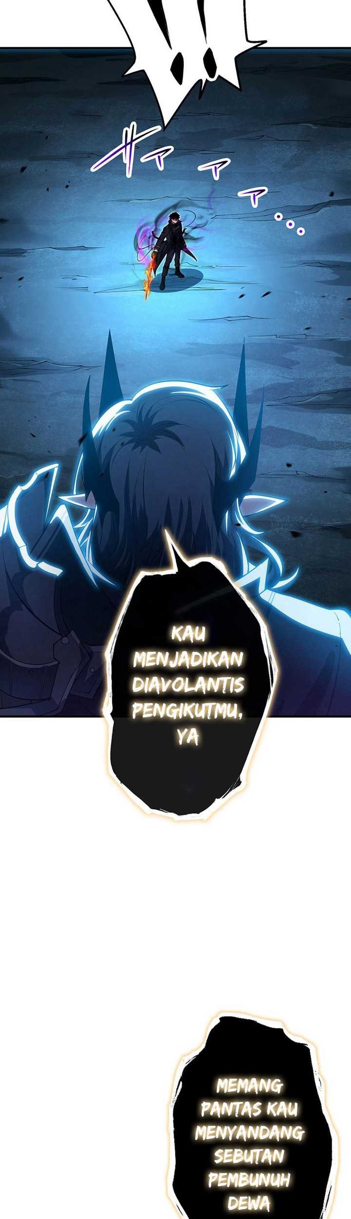 The Godslayer’s Imitator Chapter 38 - halaman 62