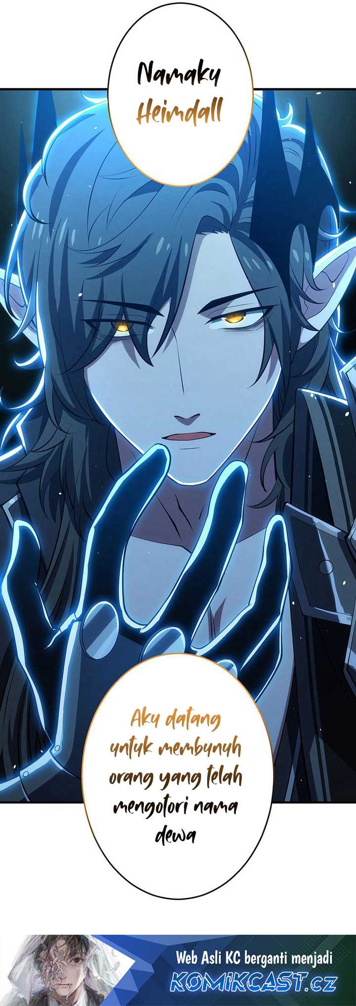 The Godslayer’s Imitator Chapter 38 - halaman 66