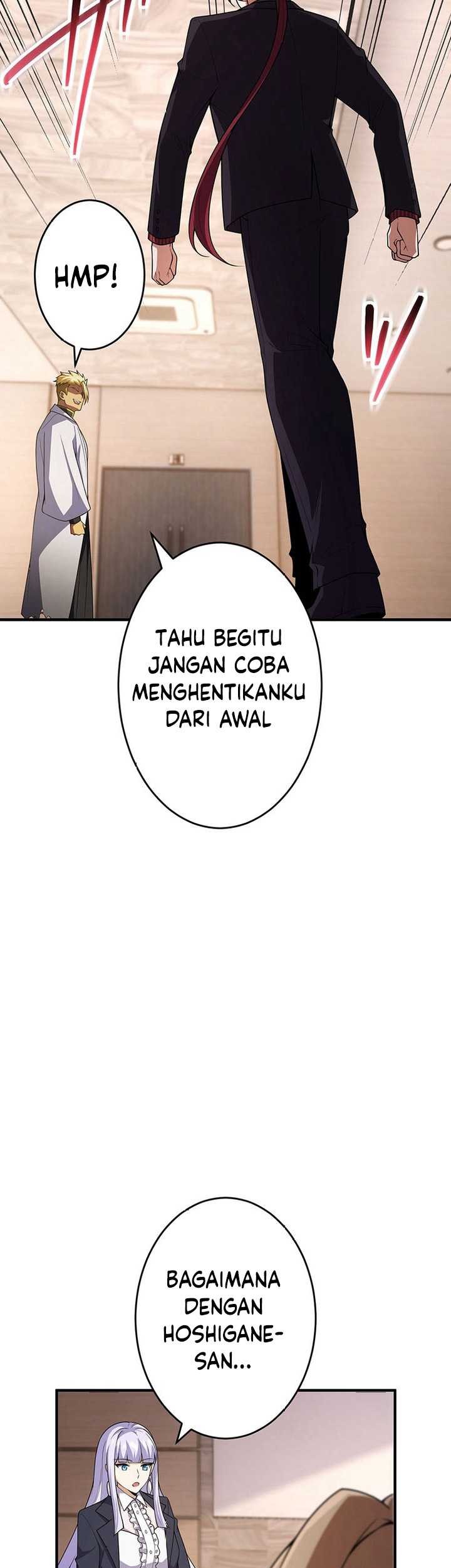 The Godslayer’s Imitator Chapter 38 - halaman 8