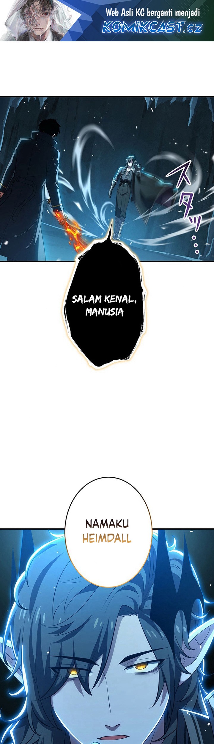 The Godslayer’s Imitator Chapter 39 - halaman 2