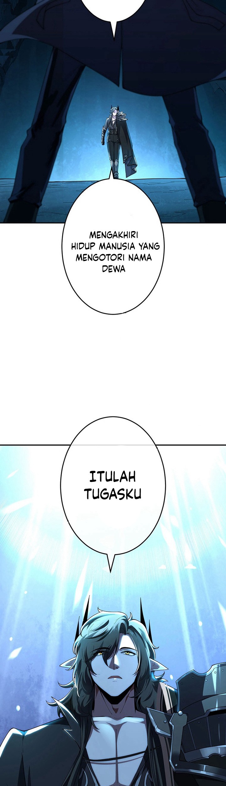 The Godslayer’s Imitator Chapter 39 - halaman 20