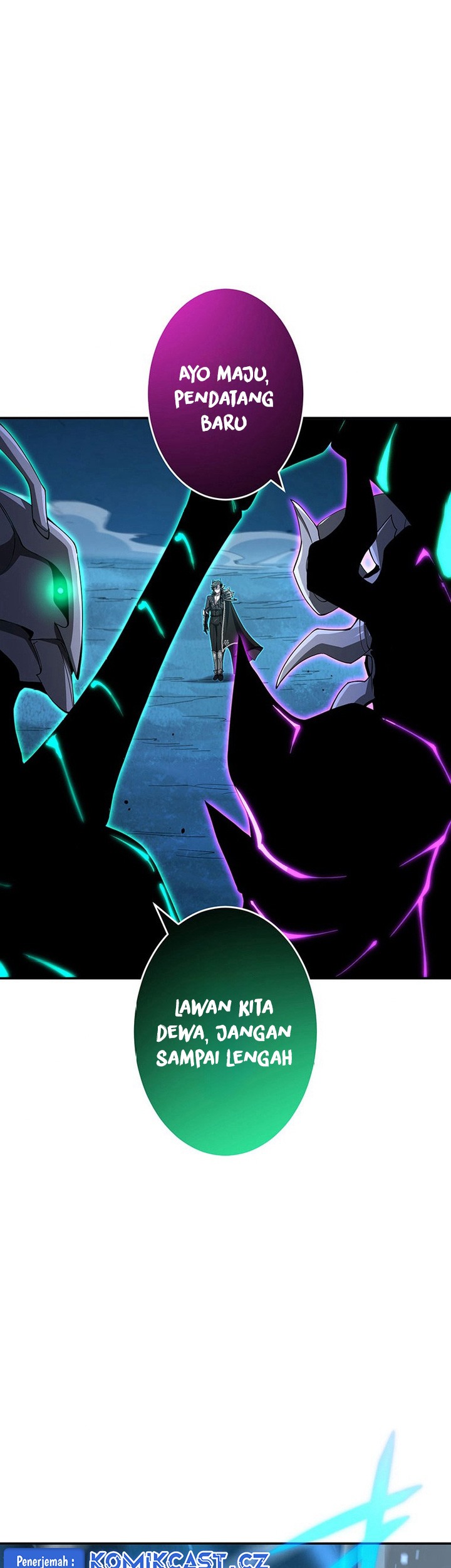 The Godslayer’s Imitator Chapter 39 - halaman 26