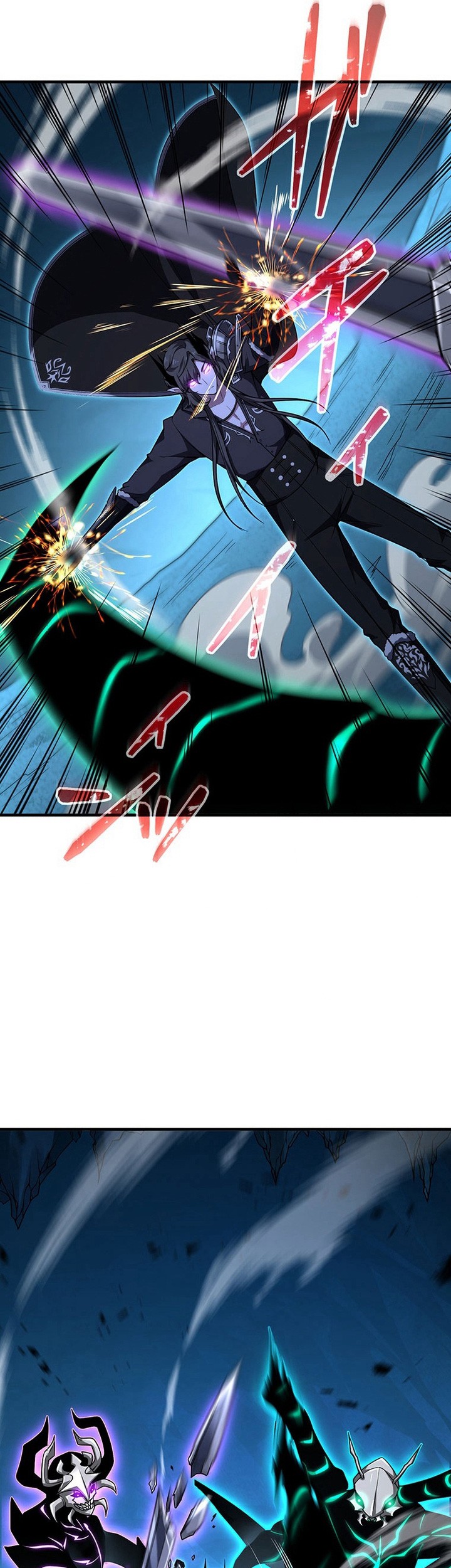 The Godslayer’s Imitator Chapter 39 - halaman 34