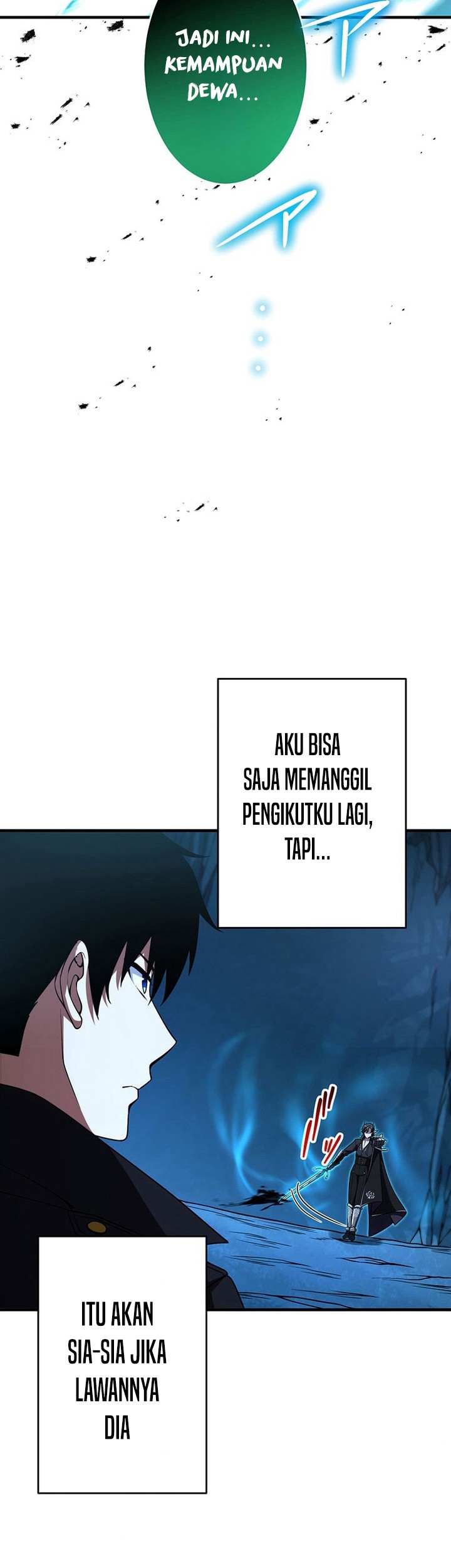 The Godslayer’s Imitator Chapter 39 - halaman 38