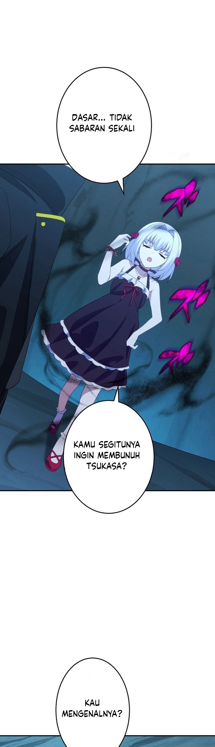The Godslayer’s Imitator Chapter 39 - halaman 4