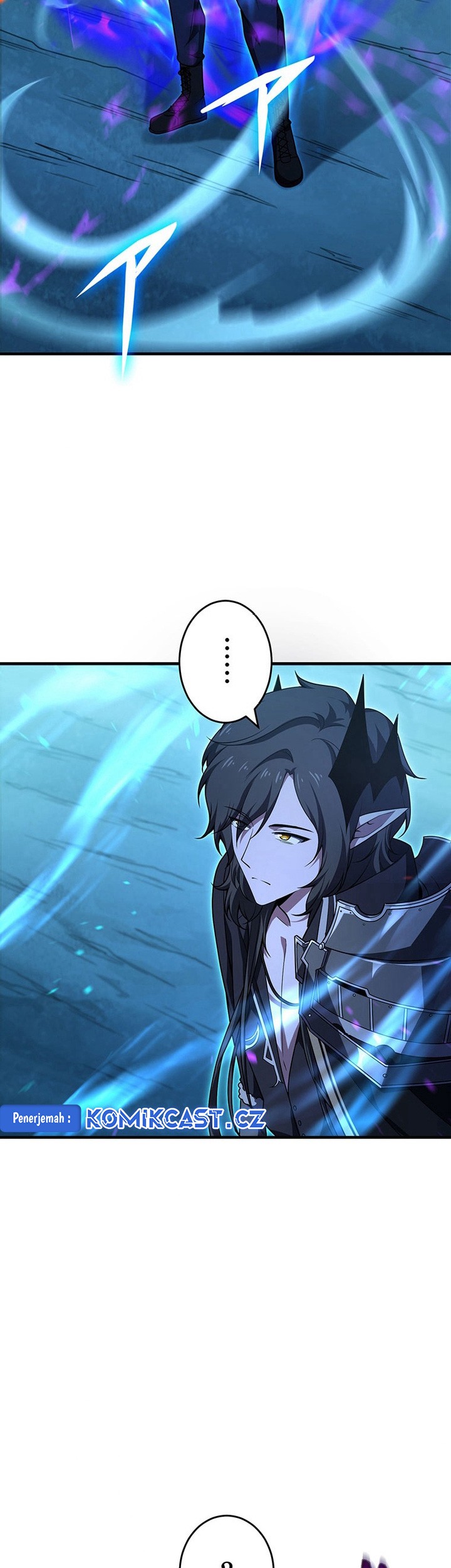 The Godslayer’s Imitator Chapter 39 - halaman 40