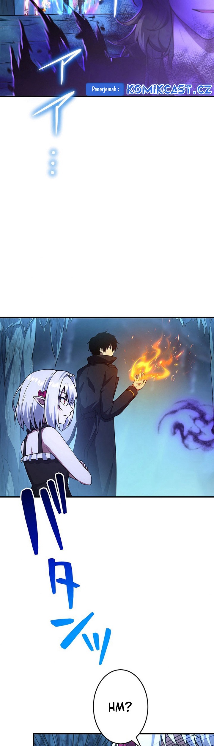 The Godslayer’s Imitator Chapter 39 - halaman 46