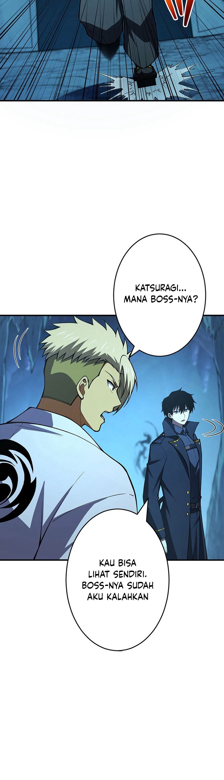 The Godslayer’s Imitator Chapter 39 - halaman 48