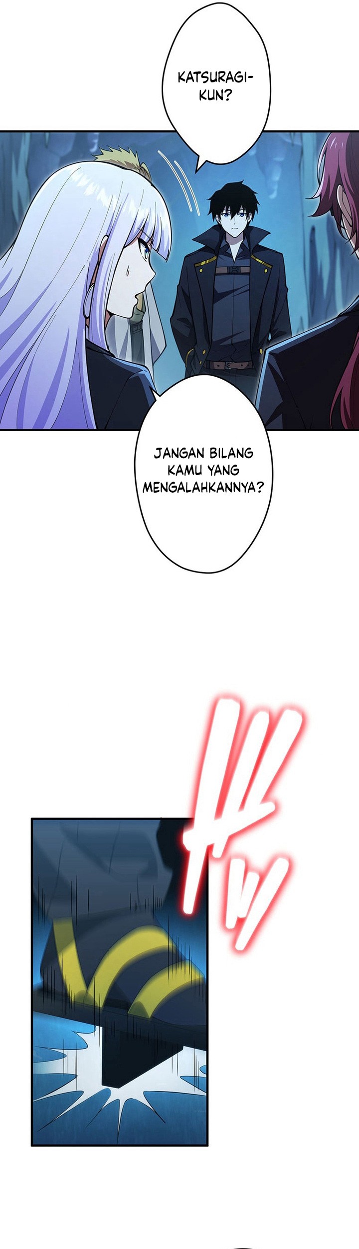 The Godslayer’s Imitator Chapter 39 - halaman 50