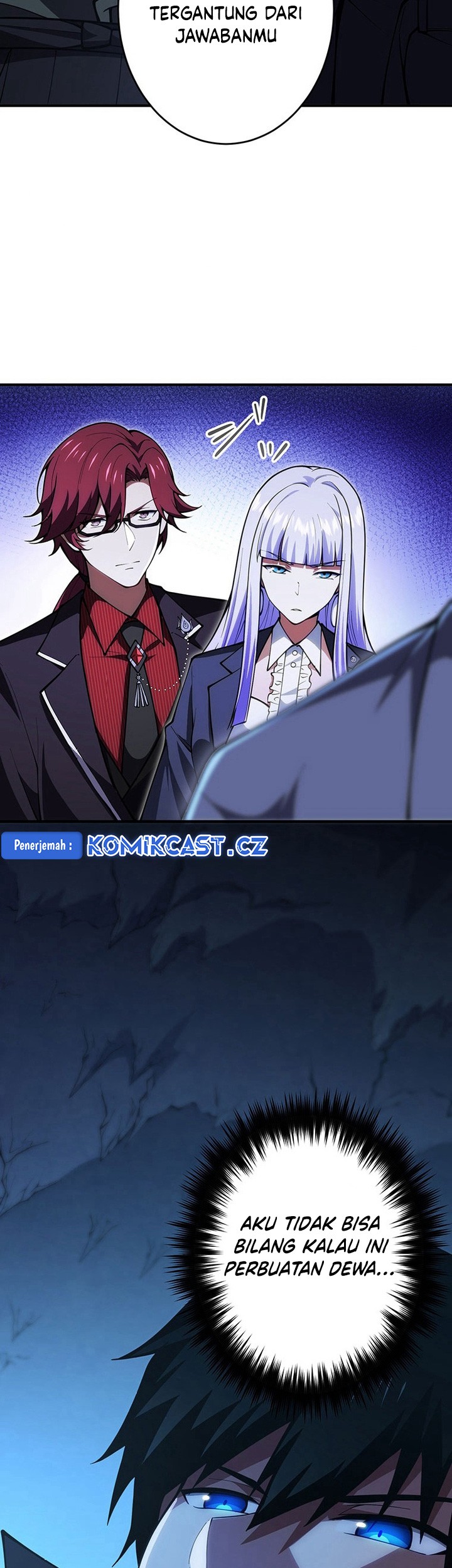 The Godslayer’s Imitator Chapter 39 - halaman 52