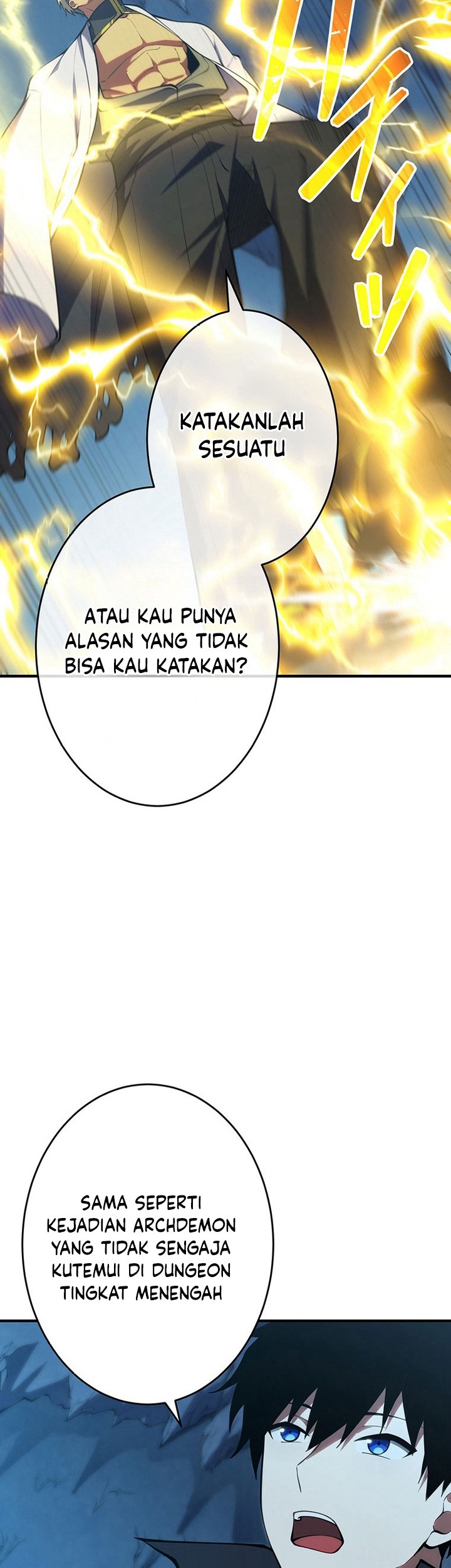 The Godslayer’s Imitator Chapter 39 - halaman 54