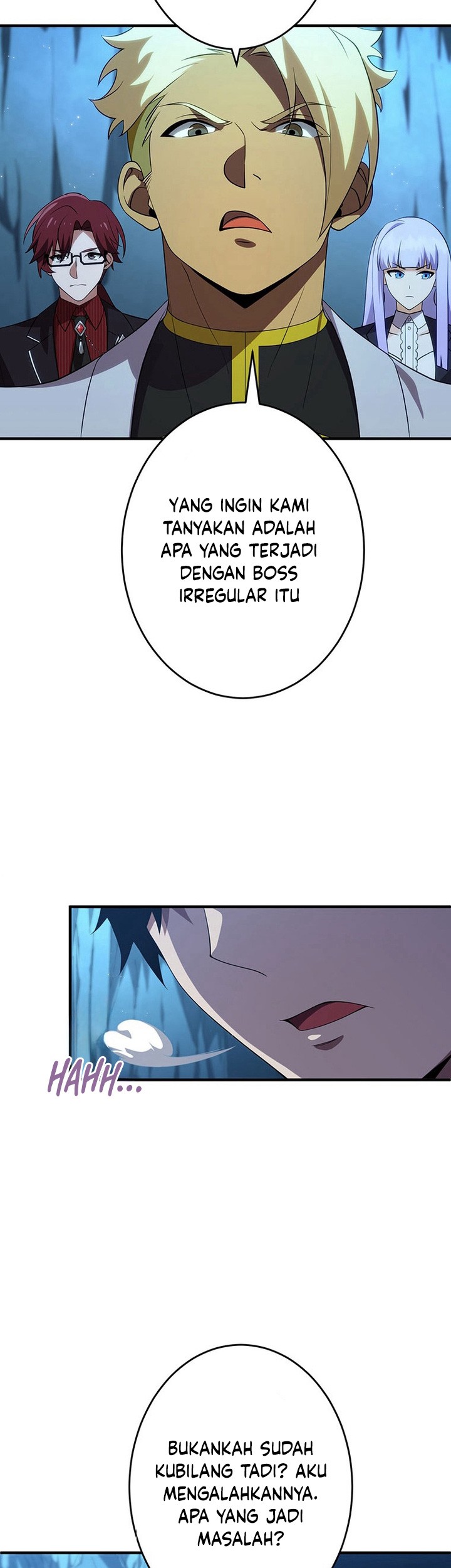 The Godslayer’s Imitator Chapter 39 - halaman 56
