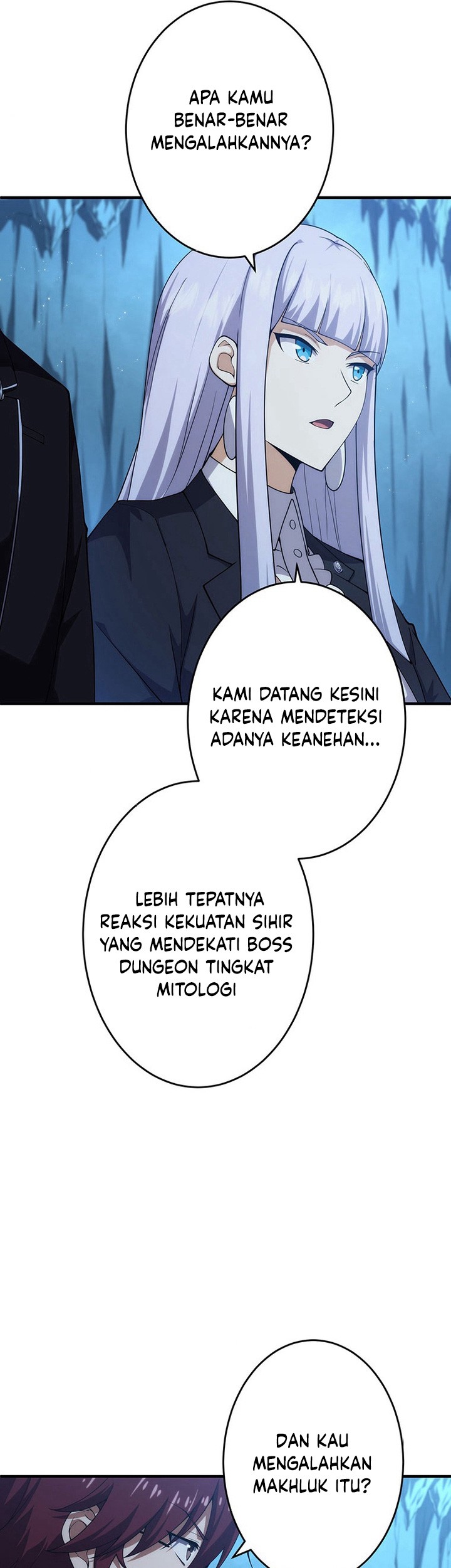 The Godslayer’s Imitator Chapter 39 - halaman 58