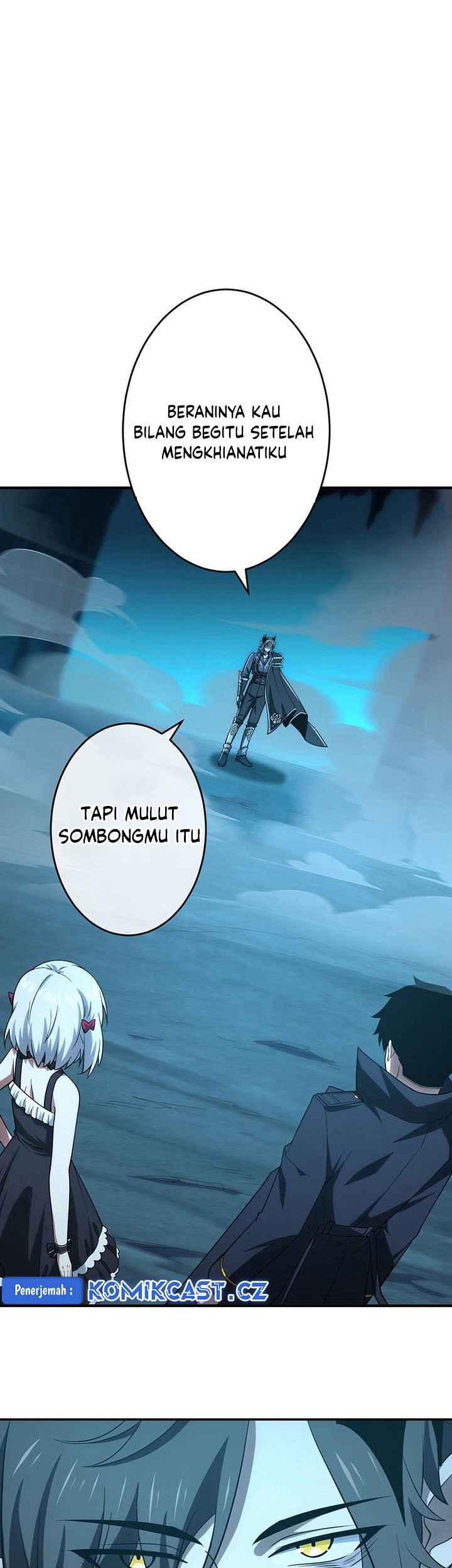 The Godslayer’s Imitator Chapter 39 - halaman 6