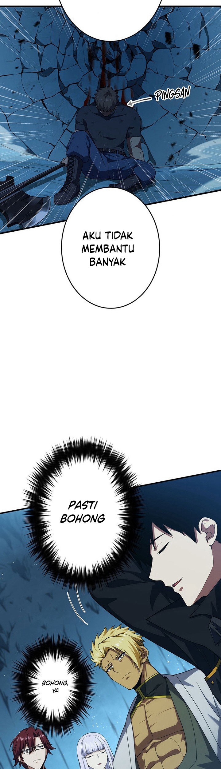 The Godslayer’s Imitator Chapter 39 - halaman 60