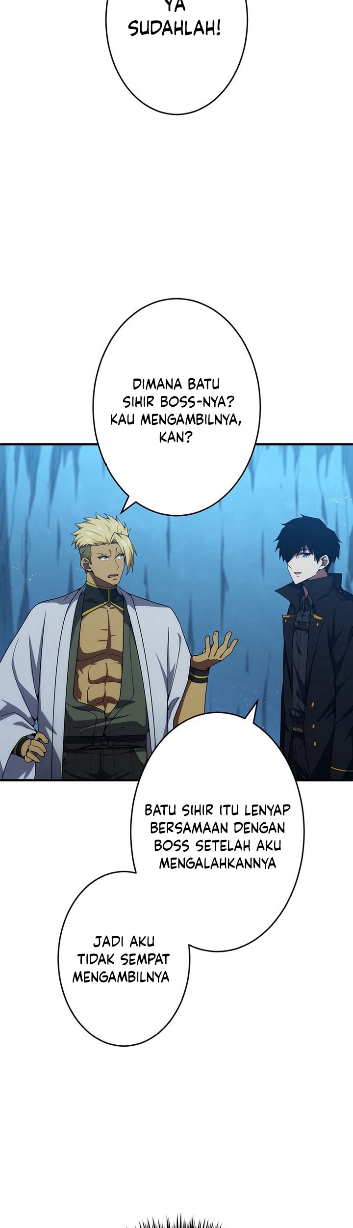 The Godslayer’s Imitator Chapter 39 - halaman 62