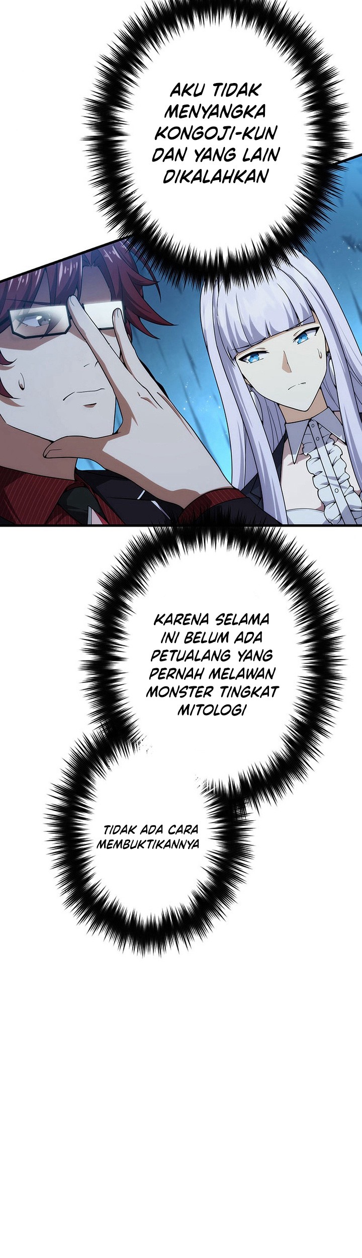 The Godslayer’s Imitator Chapter 39 - halaman 64