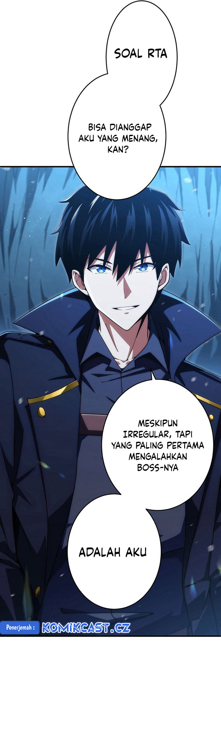 The Godslayer’s Imitator Chapter 39 - halaman 66