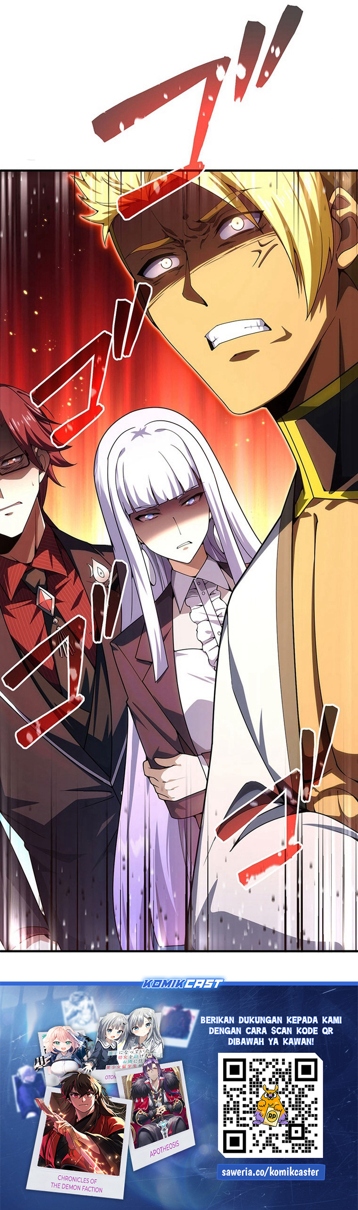 The Godslayer’s Imitator Chapter 39 - halaman 67