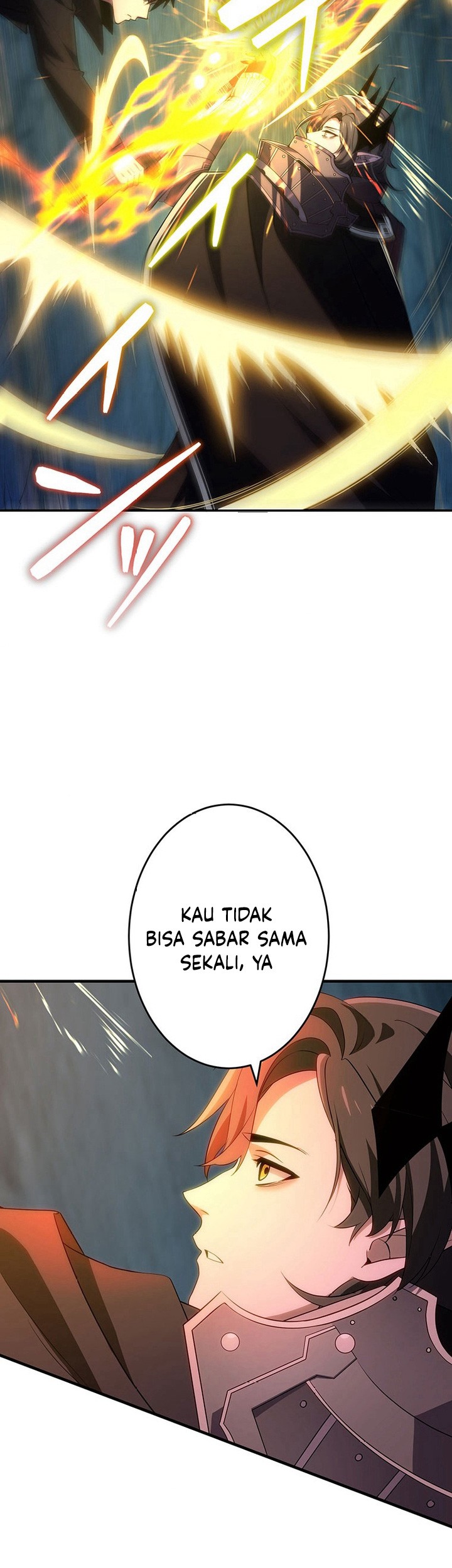 The Godslayer’s Imitator Chapter 39 - halaman 8