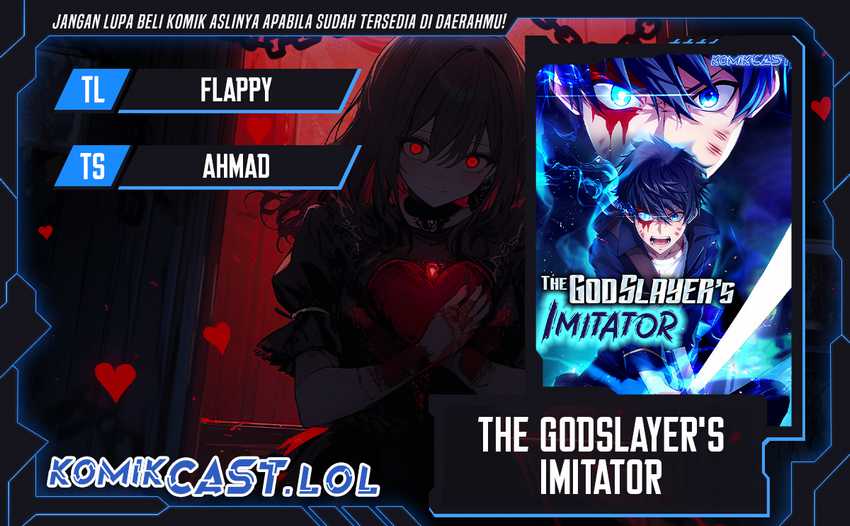 The Godslayer’s Imitator Chapter 4 - halaman 1