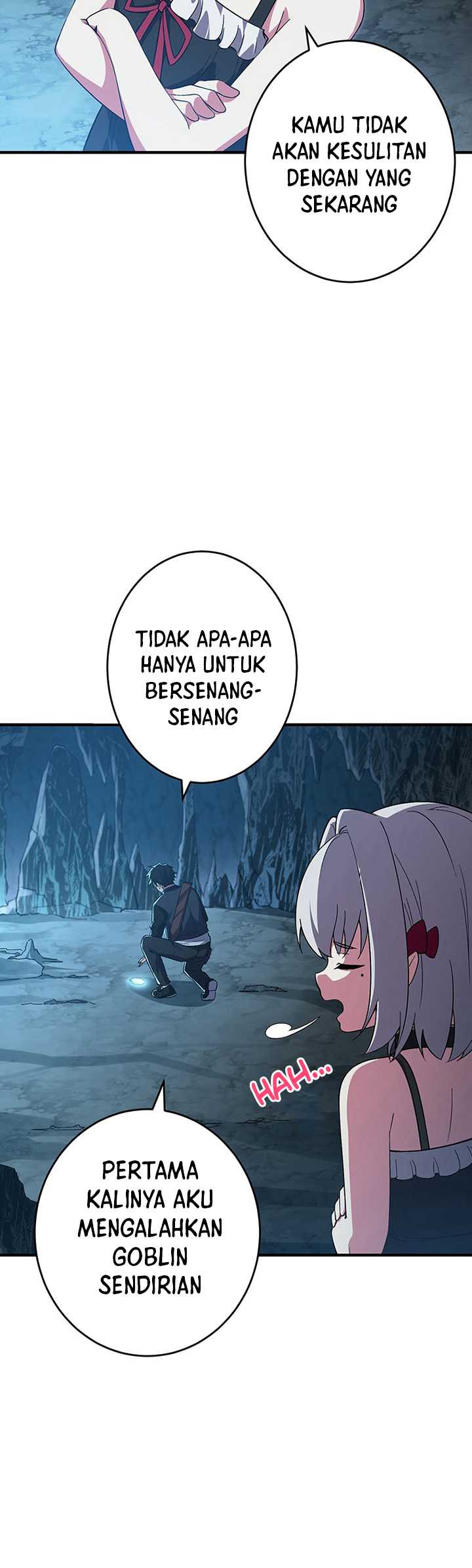 The Godslayer’s Imitator Chapter 4 - halaman 10