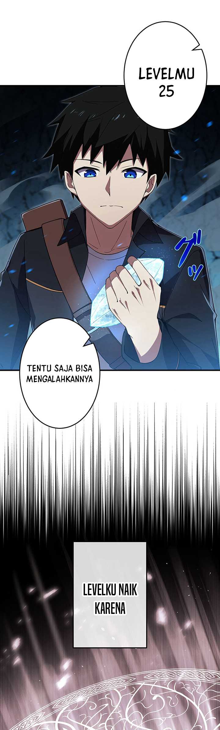The Godslayer’s Imitator Chapter 4 - halaman 11