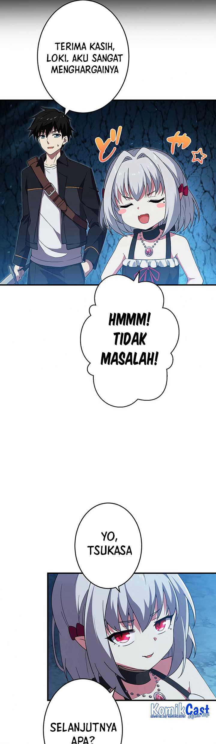 The Godslayer’s Imitator Chapter 4 - halaman 14