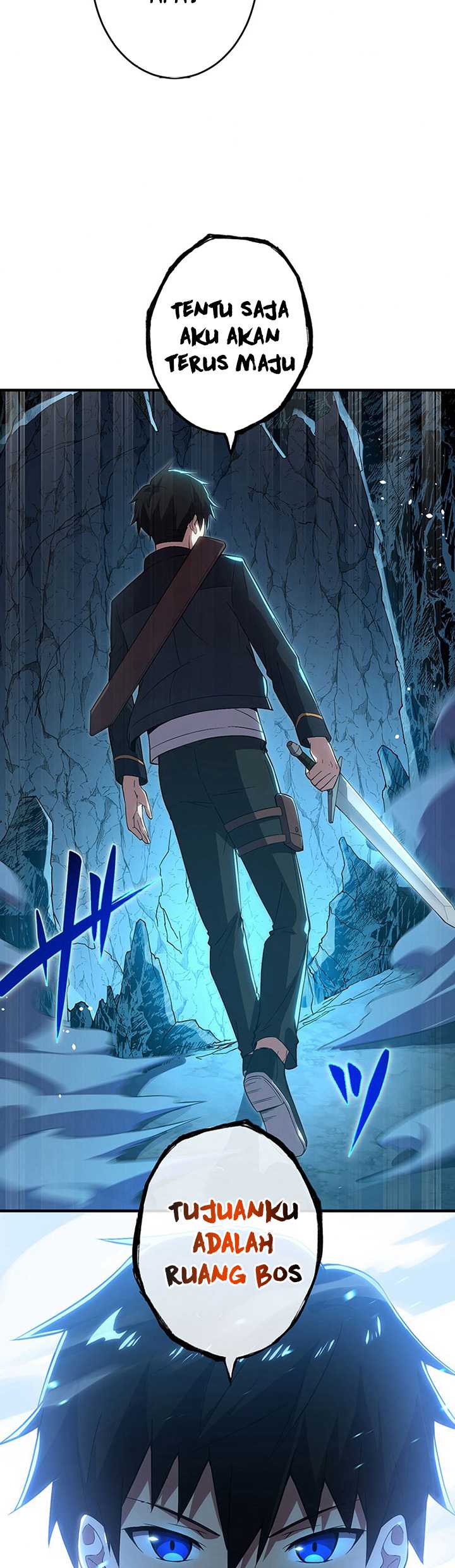 The Godslayer’s Imitator Chapter 4 - halaman 15