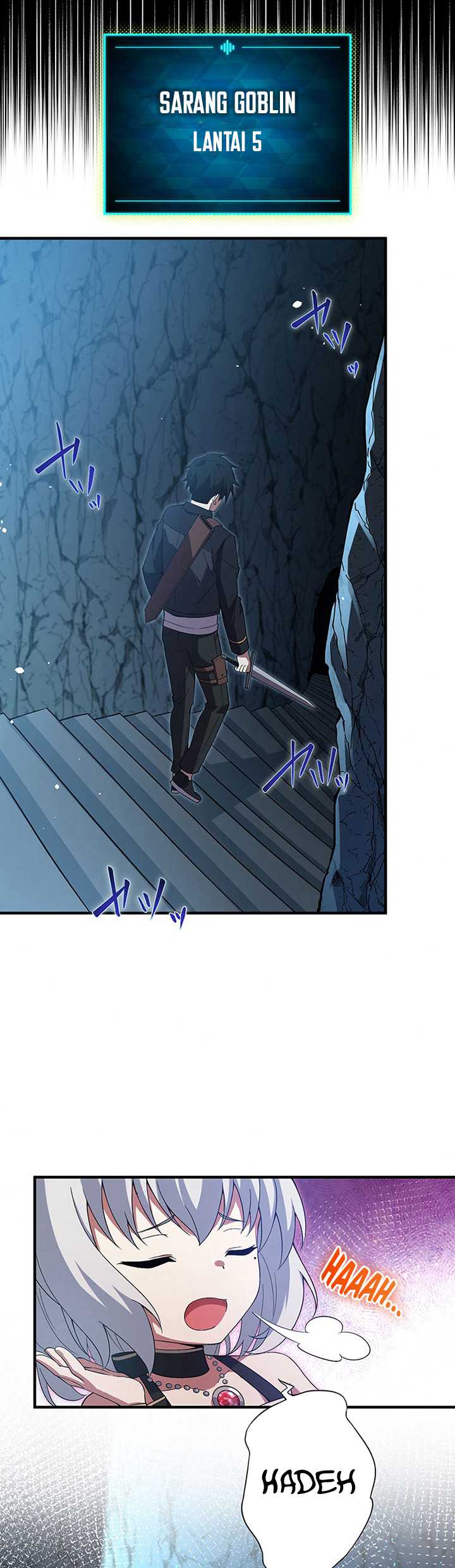 The Godslayer’s Imitator Chapter 4 - halaman 17