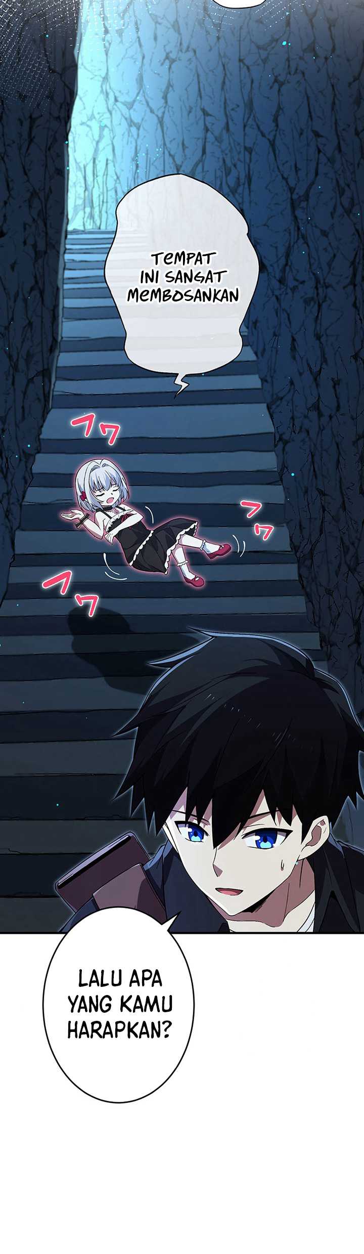 The Godslayer’s Imitator Chapter 4 - halaman 18