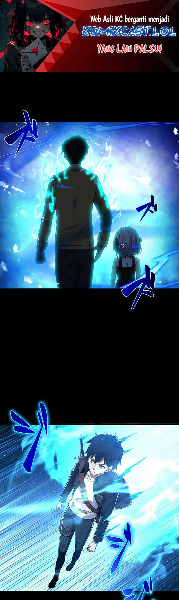 The Godslayer’s Imitator Chapter 4 - halaman 2