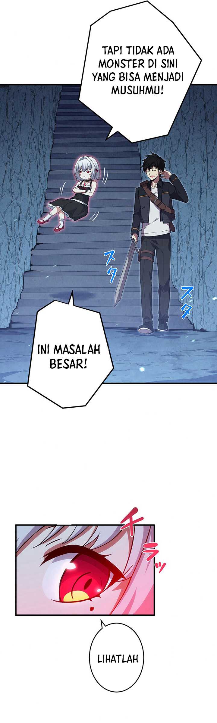 The Godslayer’s Imitator Chapter 4 - halaman 20