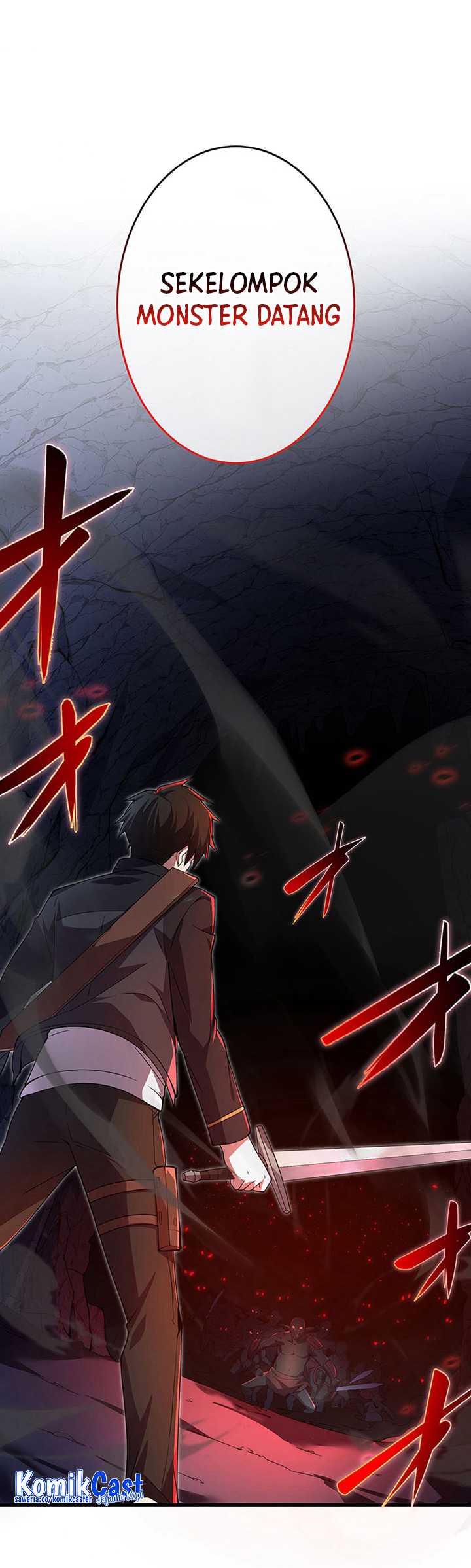 The Godslayer’s Imitator Chapter 4 - halaman 21