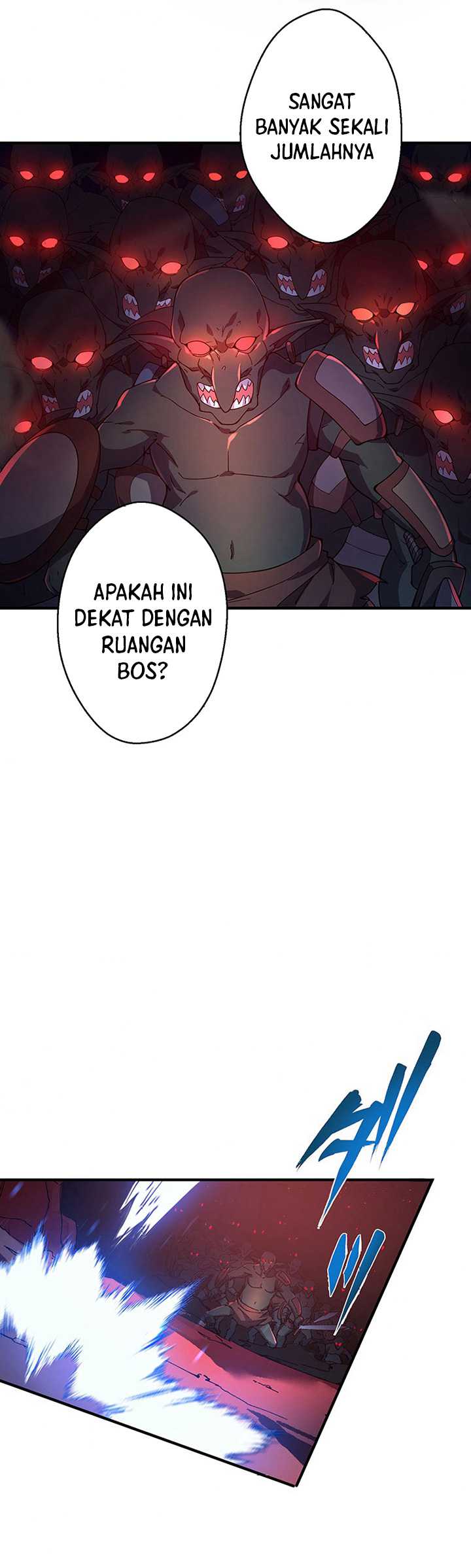 The Godslayer’s Imitator Chapter 4 - halaman 22