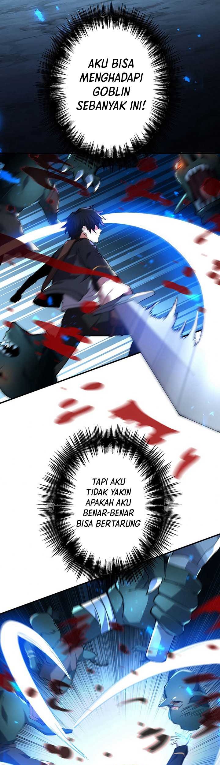 The Godslayer’s Imitator Chapter 4 - halaman 26