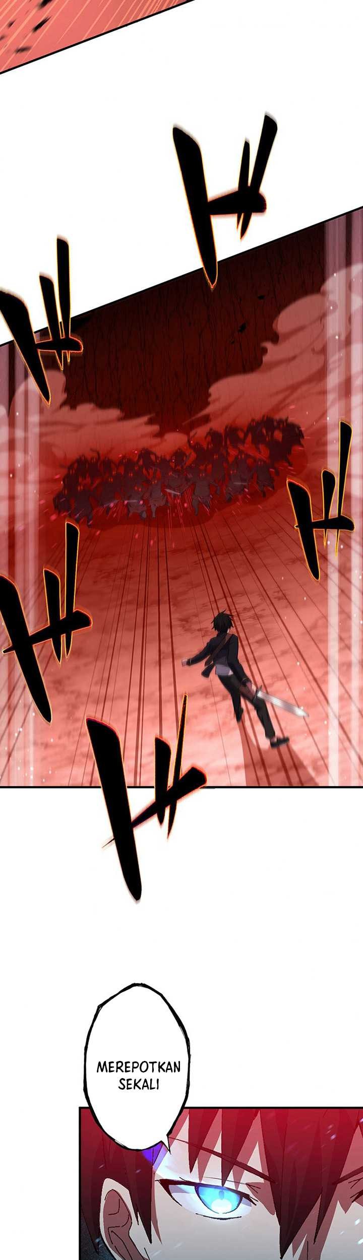 The Godslayer’s Imitator Chapter 4 - halaman 30