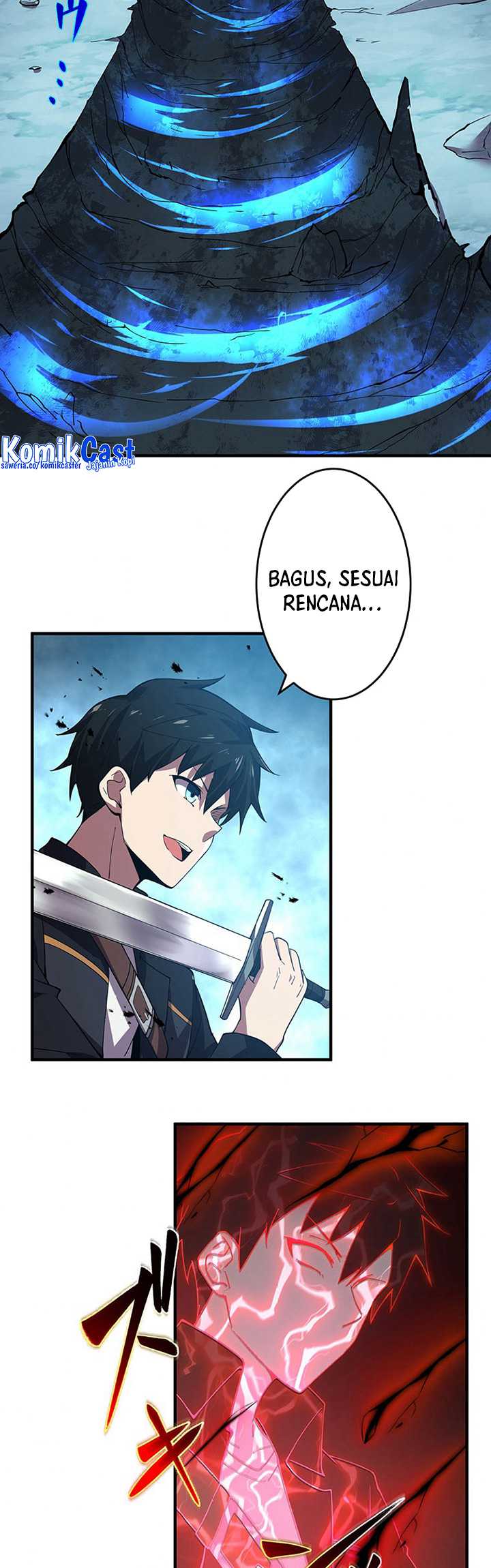 The Godslayer’s Imitator Chapter 4 - halaman 39