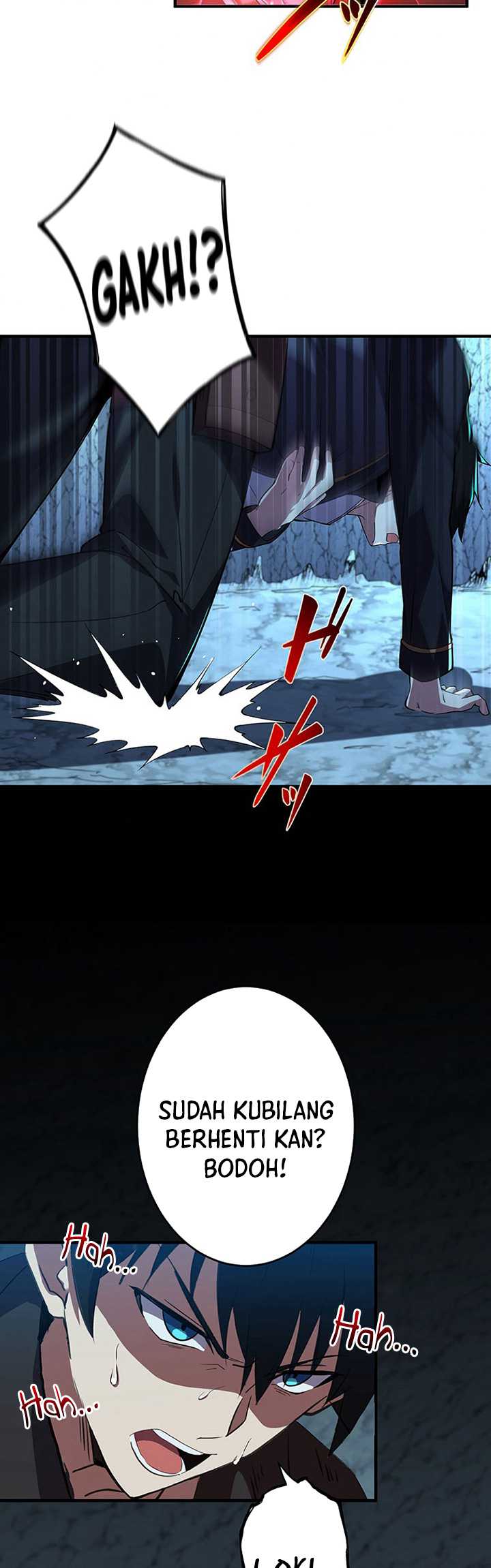 The Godslayer’s Imitator Chapter 4 - halaman 40