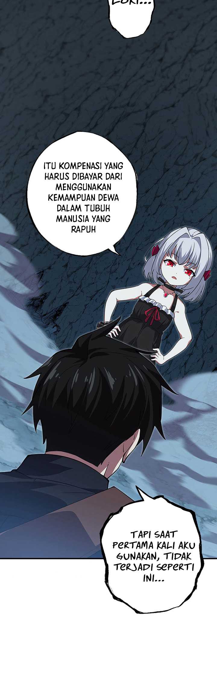 The Godslayer’s Imitator Chapter 4 - halaman 41