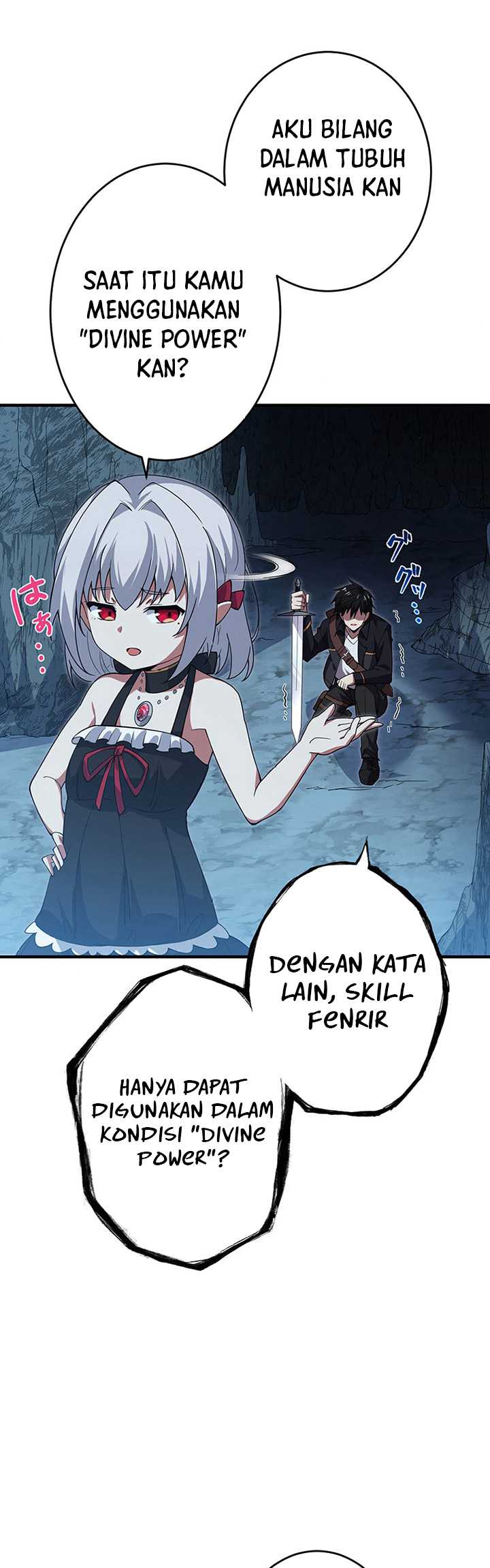 The Godslayer’s Imitator Chapter 4 - halaman 42