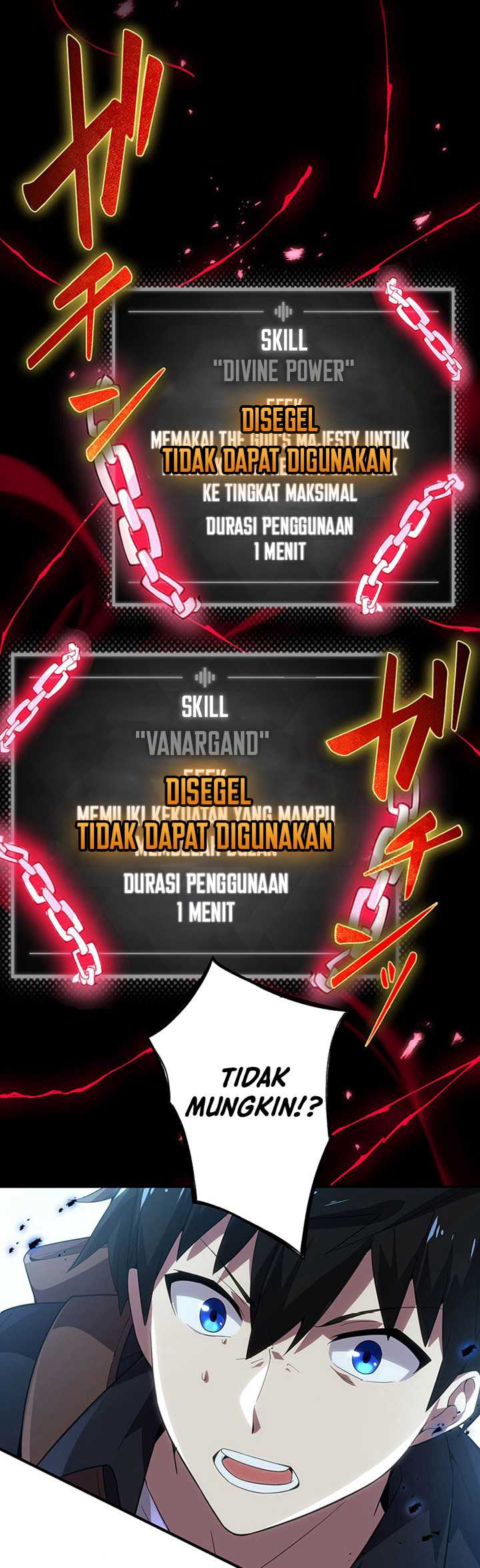 The Godslayer’s Imitator Chapter 4 - halaman 44